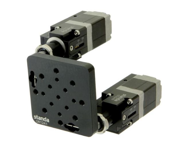 8MUP21-2 - Motorized Optical Mount